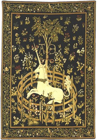 The Unicorn in Captivity